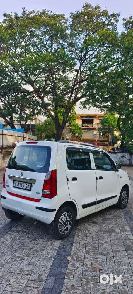 Maruti Suzuki Wagon R Lxi Opt, 2012, Cng & Hybrids