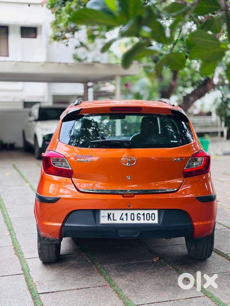 Tata Tiago Xza Plus, 2019, Petrol