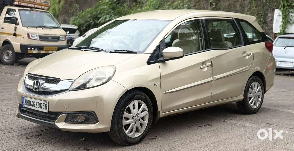 Honda Mobilio V I-dtec, 2015, Diesel