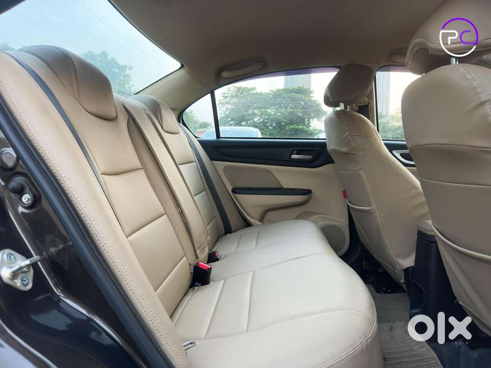 Honda Amaze Vx 1.2 Petrol Cvt, 2024, Petrol