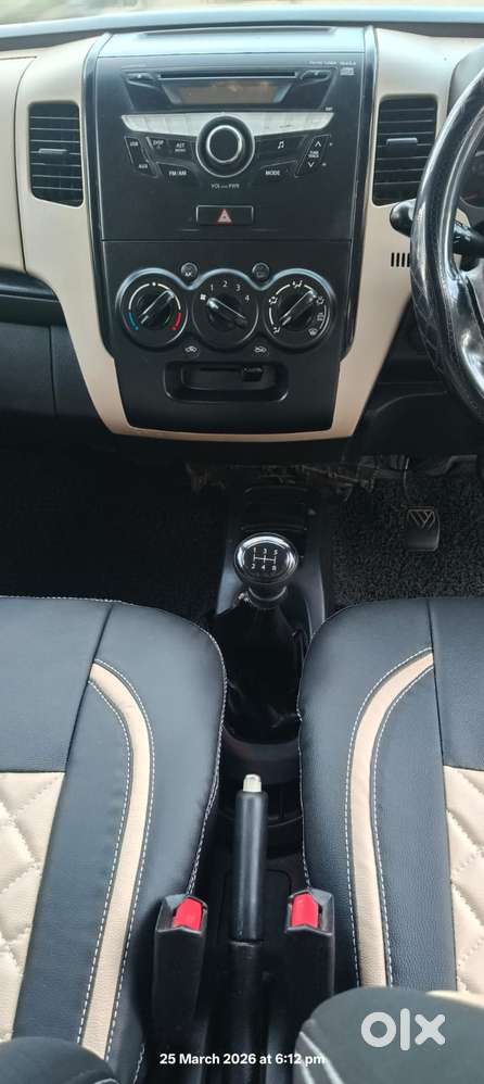 Maruti Suzuki Wagon R Vxi 1.2, 2018, Cng & Hybrids