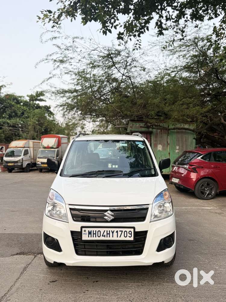 Maruti Suzuki Wagon R Lxi Cng, 2017, Cng & Hybrids
