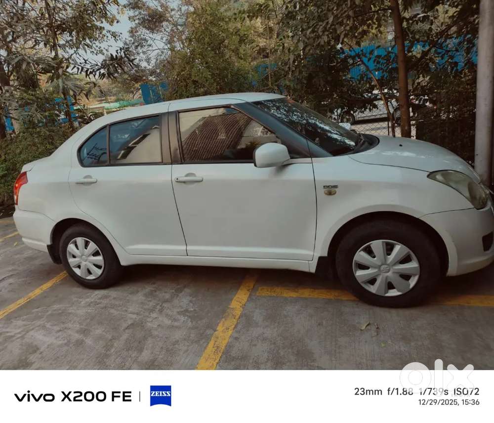 Maruti Swift Desire 2010
