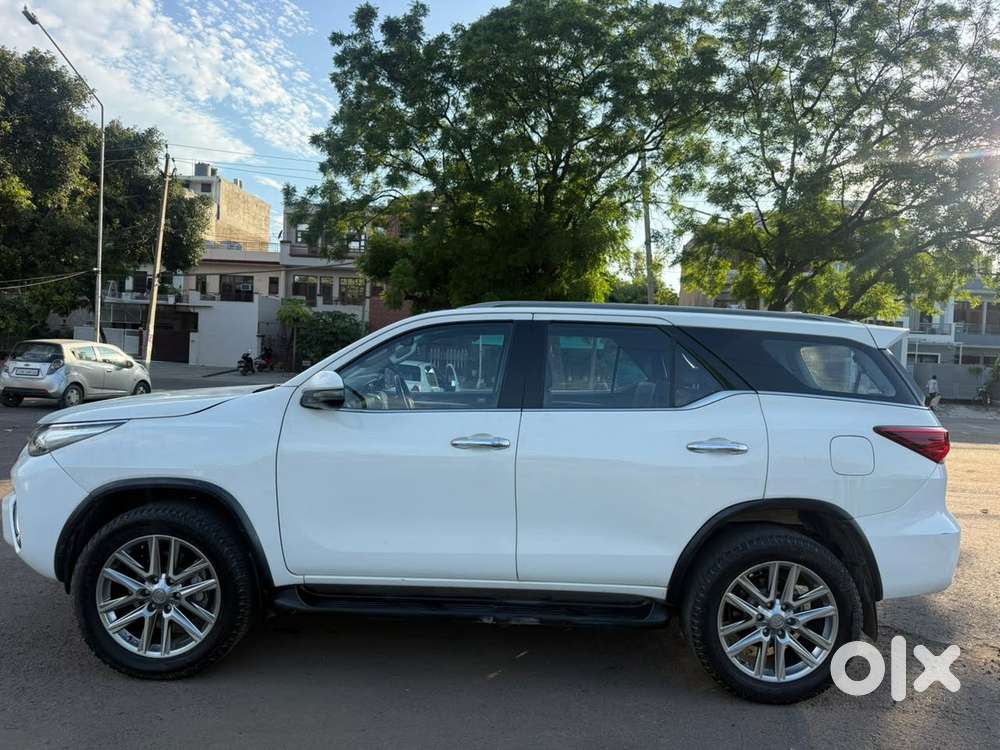 Toyota Fortuner 2.8 2wd Mt, 2018, Diesel