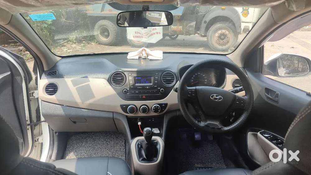 Hyundai Xcent Petrol 2018
