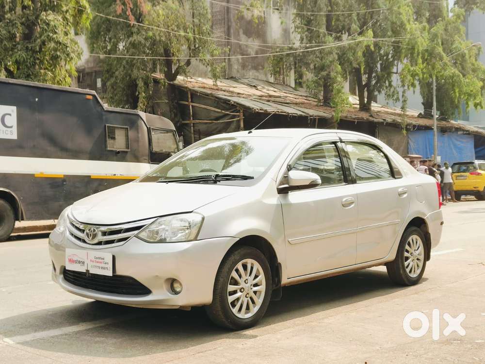 Toyota Etios 2013-2014 V, 2013, Cng & Hybrids