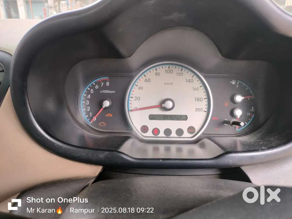 Hyundai I10 2010 Petrol Good Condition
