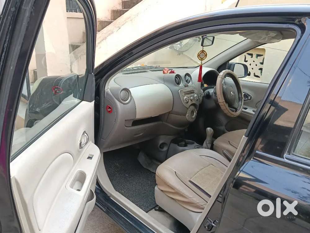 Nissan Micra 2013