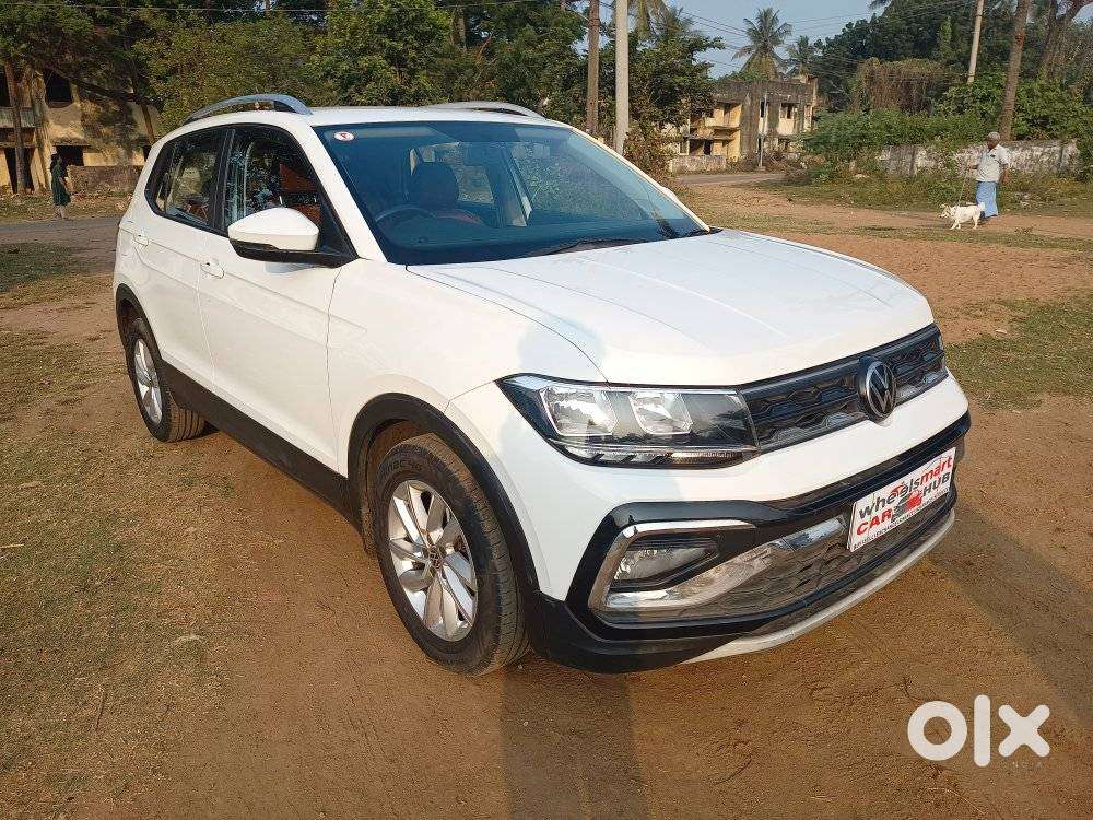 Volkswagen Tiguan 1.0 Tsi, 2022, Petrol