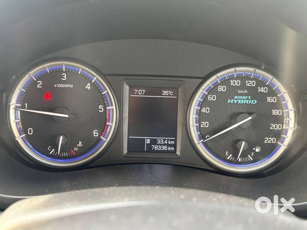 Maruti Suzuki S-cross 1.3 Zeta, 2018, Diesel