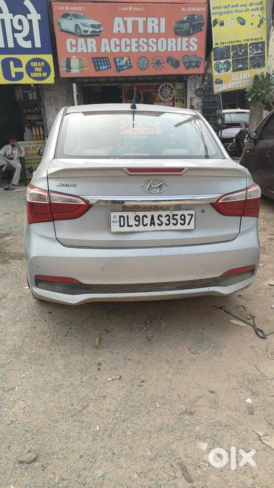 Cng Fitted From Outside