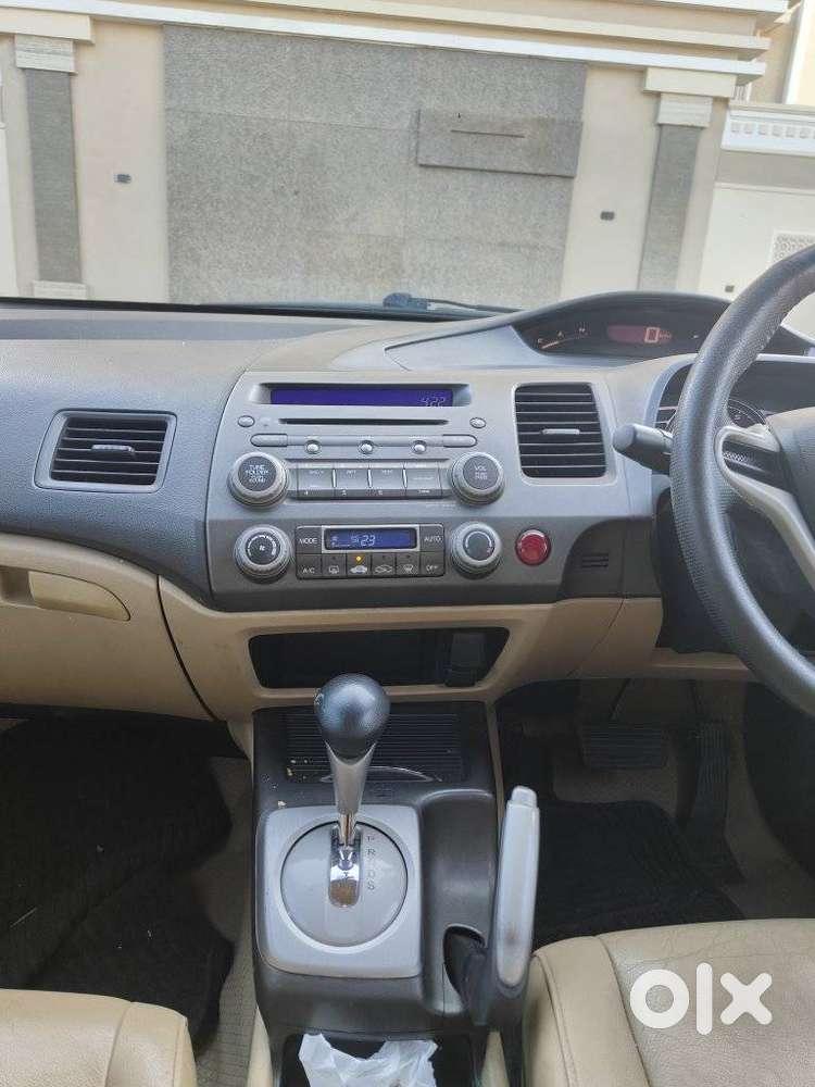 Honda Civic 1.8 V At, 2008, Petrol