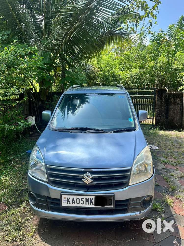 2011 Maruti Suzuki Wagon Price Sligtly Negotiable Dealer Stay Away