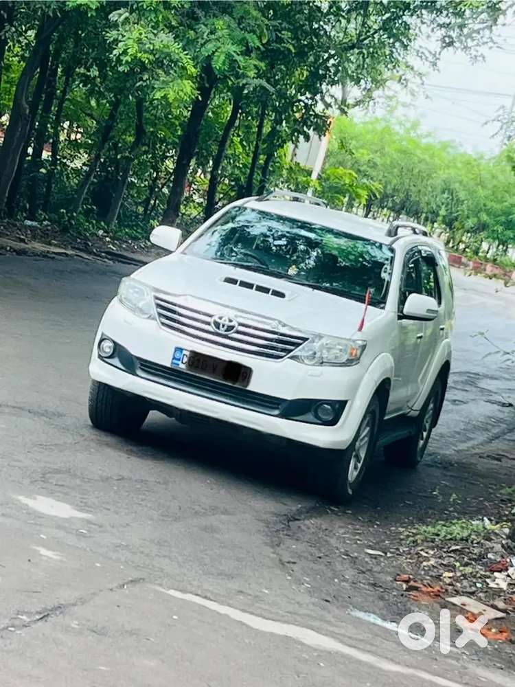 Fortuner A1 Condition