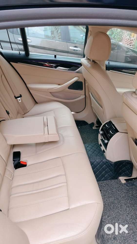 Bmw 5 Series 2018 Year