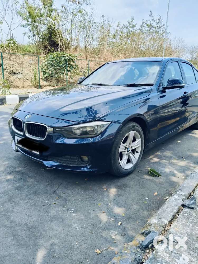 Bmw 3 Series 2012 Diesel 110000 Km Driven