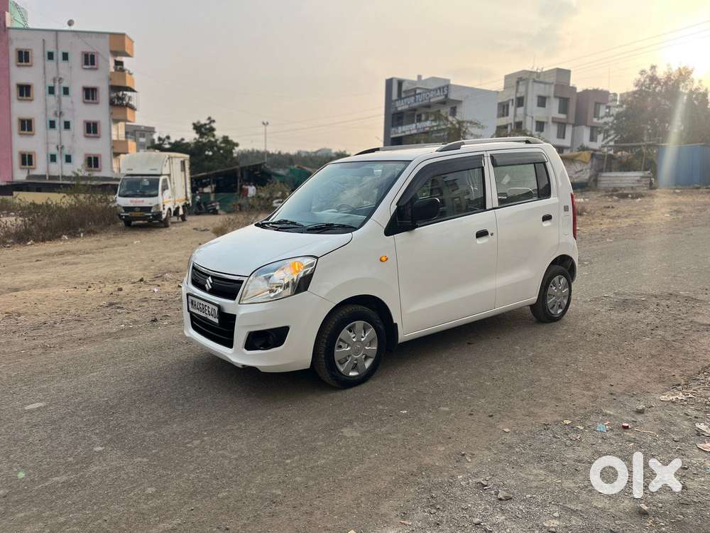 Maruti Suzuki Wagon R Lxi Optional, 2018, Cng & Hybrids