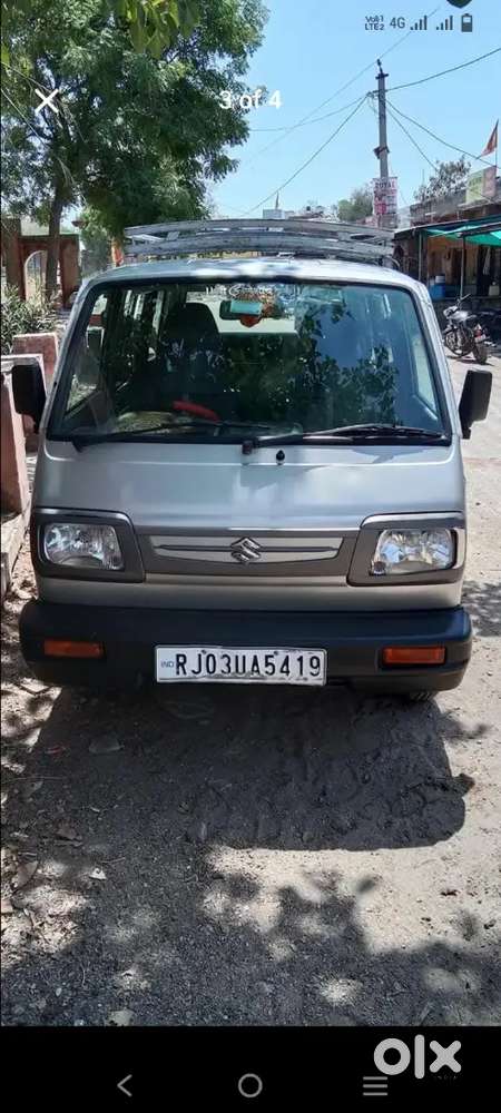 Maruti Suzuki Omni 2019 Petrol 50000 Km Driven