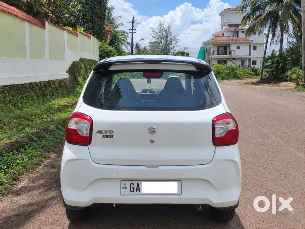 Maruti Suzuki Alto 2024