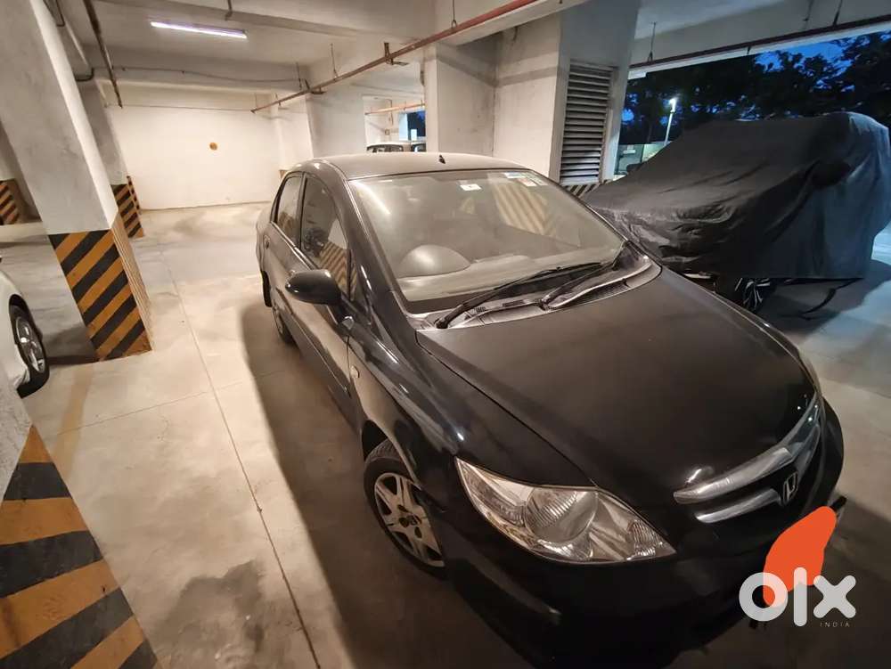 Honda City Petrol 2006 Manual
