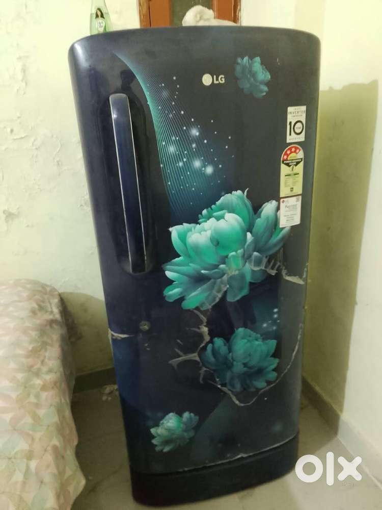 LG Fridge & Washing Machine