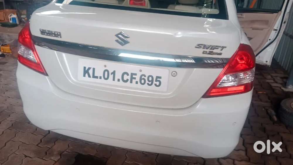 Maruti Suzuki Dzire 2018 Diesel 100000 Km Driven