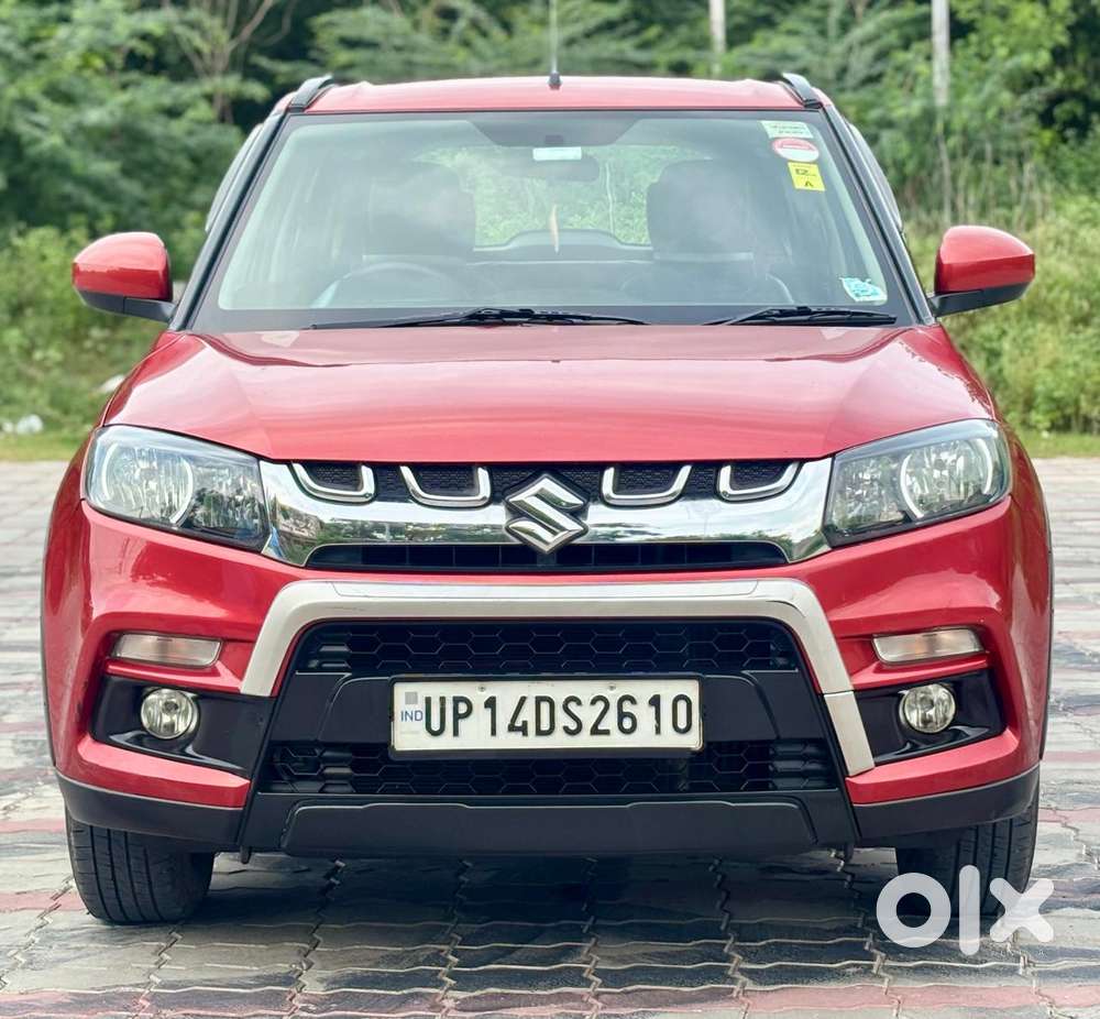 Maruti Suzuki Vitara Brezza Vdi Amt, 2018, Diesel