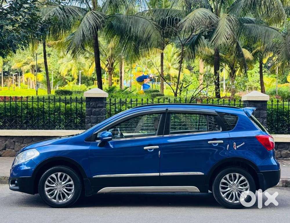 Maruti Suzuki S Cross Zeta Shvs, 2017, Diesel