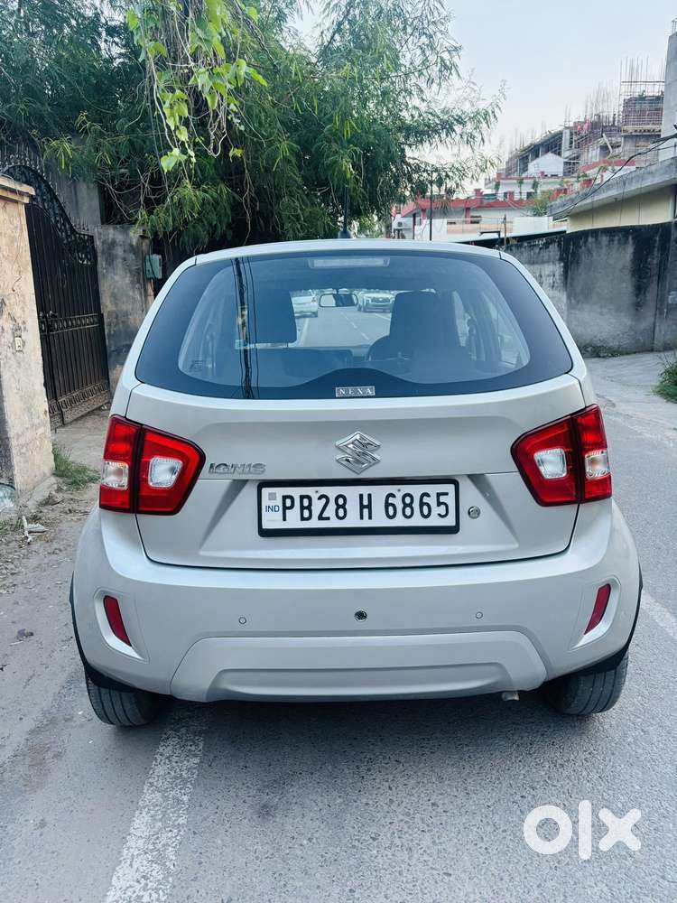 Maruti Suzuki Ignis 1.2 Sigma Mt, 2022, Petrol