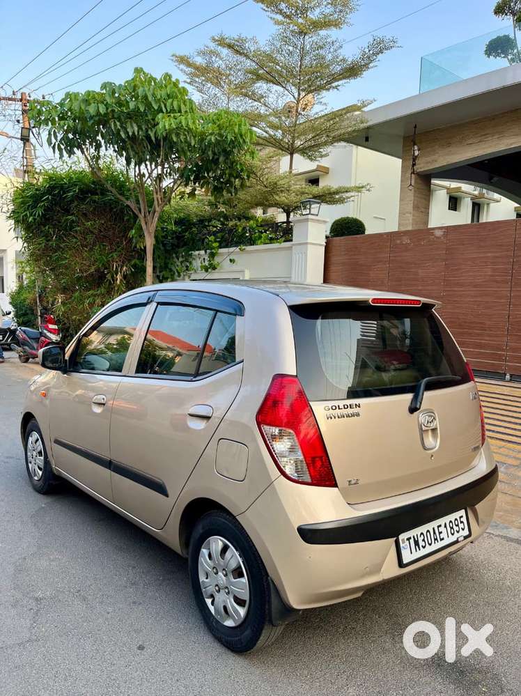 Hyundai I10 1.2 Kappa Sportz, 2009, Petrol