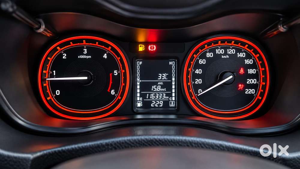 Maruti Suzuki Vitara Brezza Zdi, 2019, Diesel