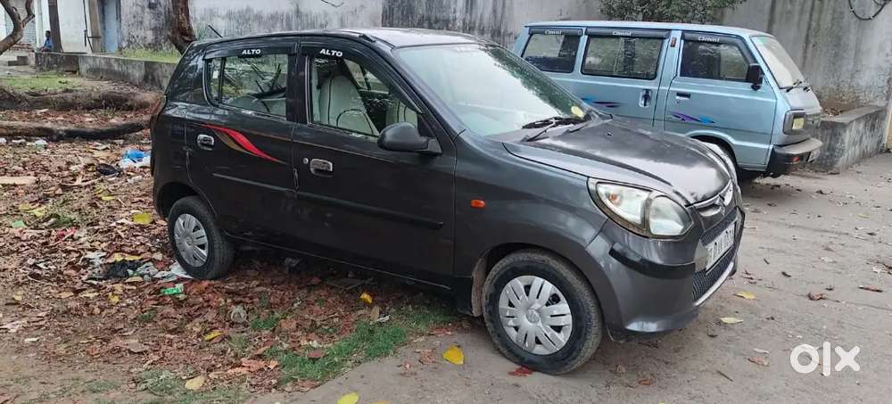Maruti Suzuki Alto 800 2014