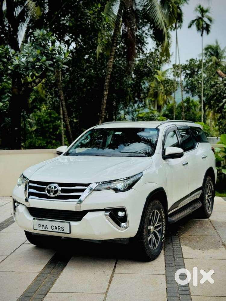 Toyota Fortuner 2011-2016 4x4 At, 2017, Diesel