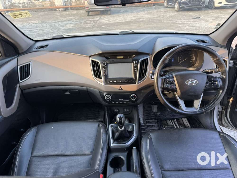 Hyundai Creta 1.6 Sx Plus Diesel, 2015, Diesel