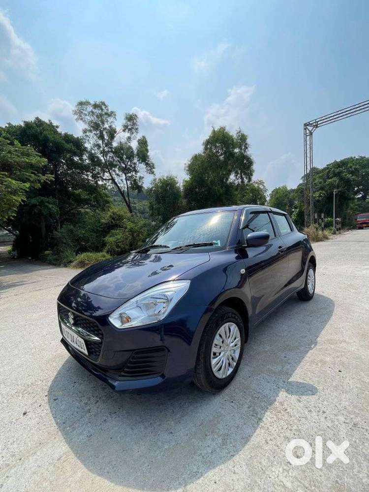 Maruti Suzuki Swift 1.2 Lxi (o), 2023, Petrol