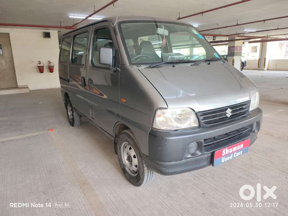 Maruti Suzuki Eeco 5 Seater Ac, 2018, Petrol