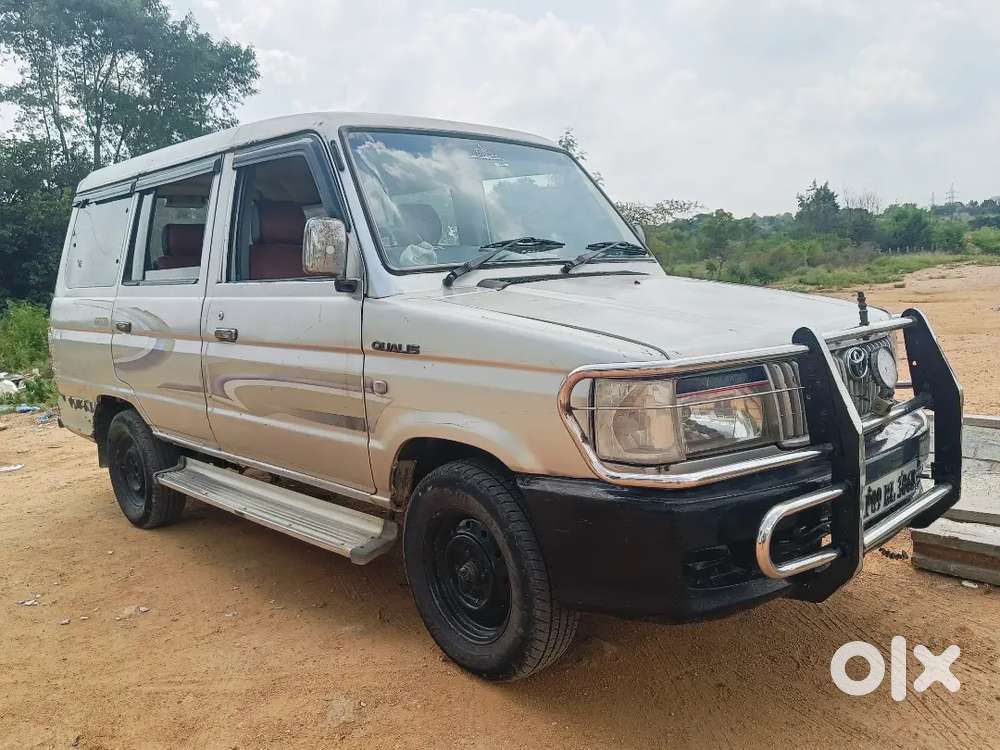 Toyota Qualis Gs 2004