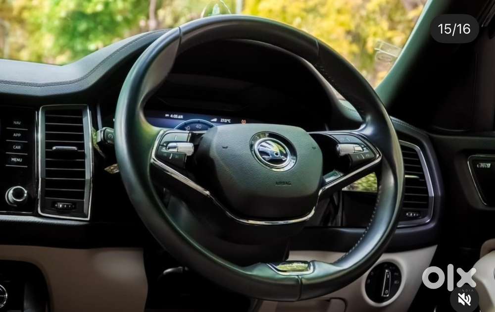 Skoda Kodiaq 2023 Automatic