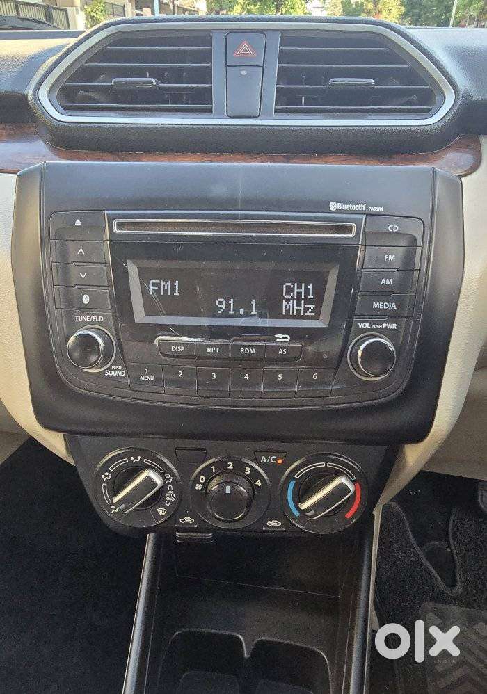 Maruti Suzuki Dzire 2017-2020 Vdi Amt, 2018, Diesel