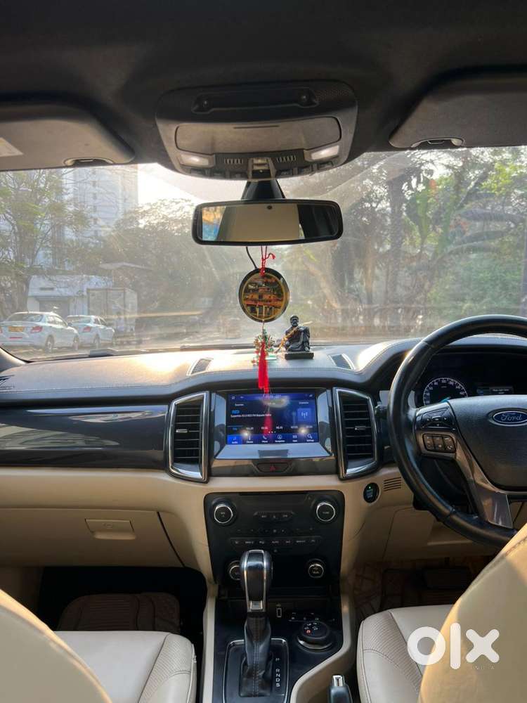 Ford Endeavour 3.2 Trend At 4x4, 2021, Diesel