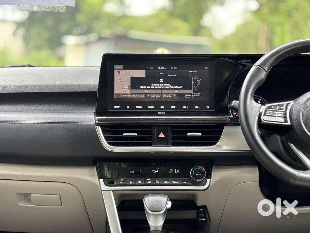 Kia Seltos Htx G, 2023, Petrol