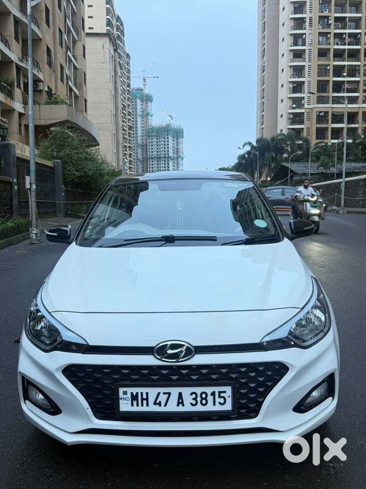 Hyundai Elite I20 Sportz 2015