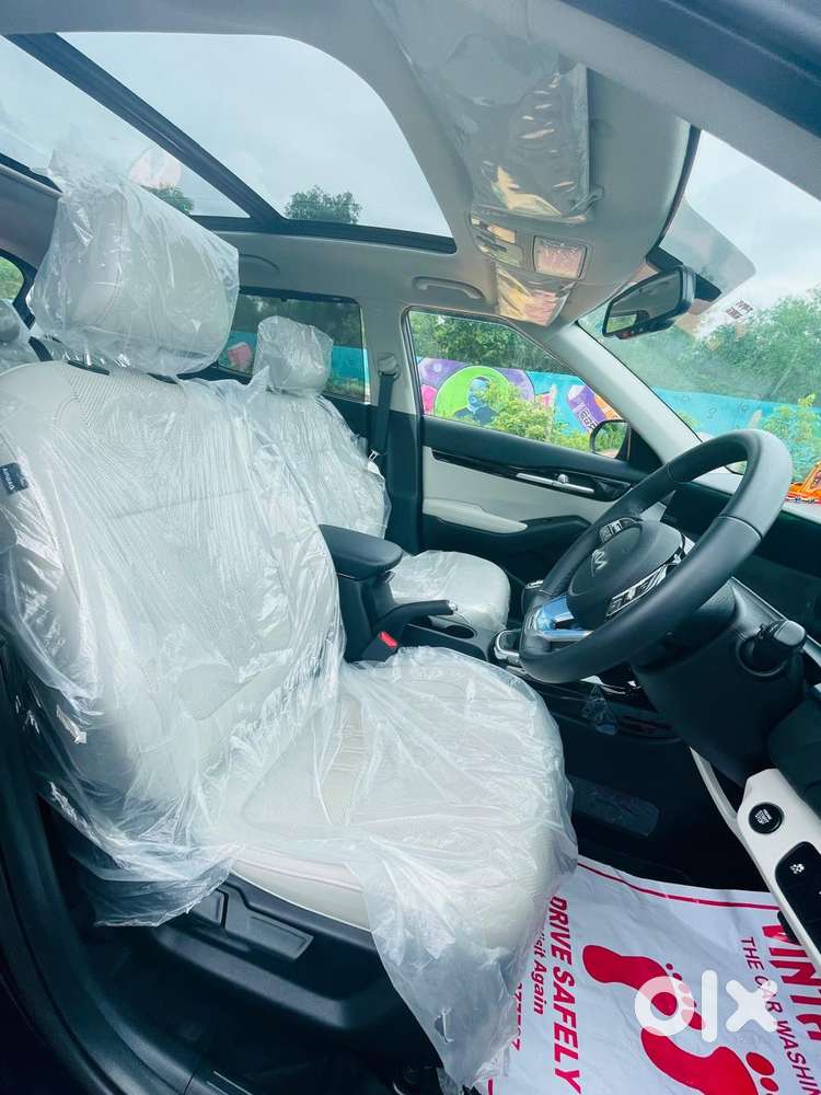 Kia Seltos 1.5 Htx Petrol Anniversary Edition, 2024, Petrol