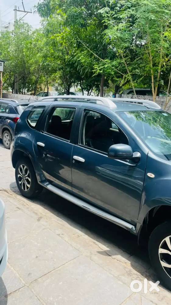 Nissan Terrano Diesel 2014