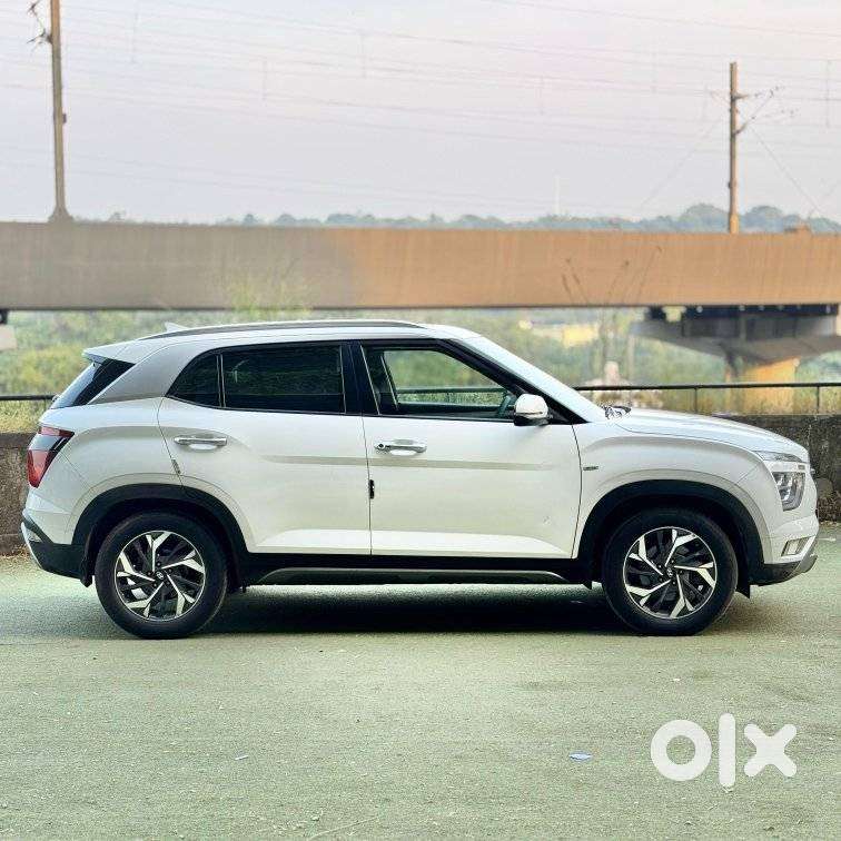 Hyundai Creta Sx (o) 1.5 Diesel Automatic, 2023, Diesel