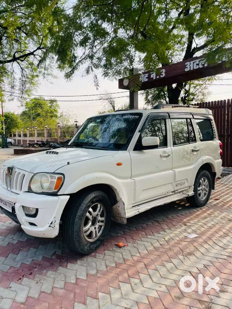 Mahindra Scorpio 2014 Diesel 125000 Km Driven