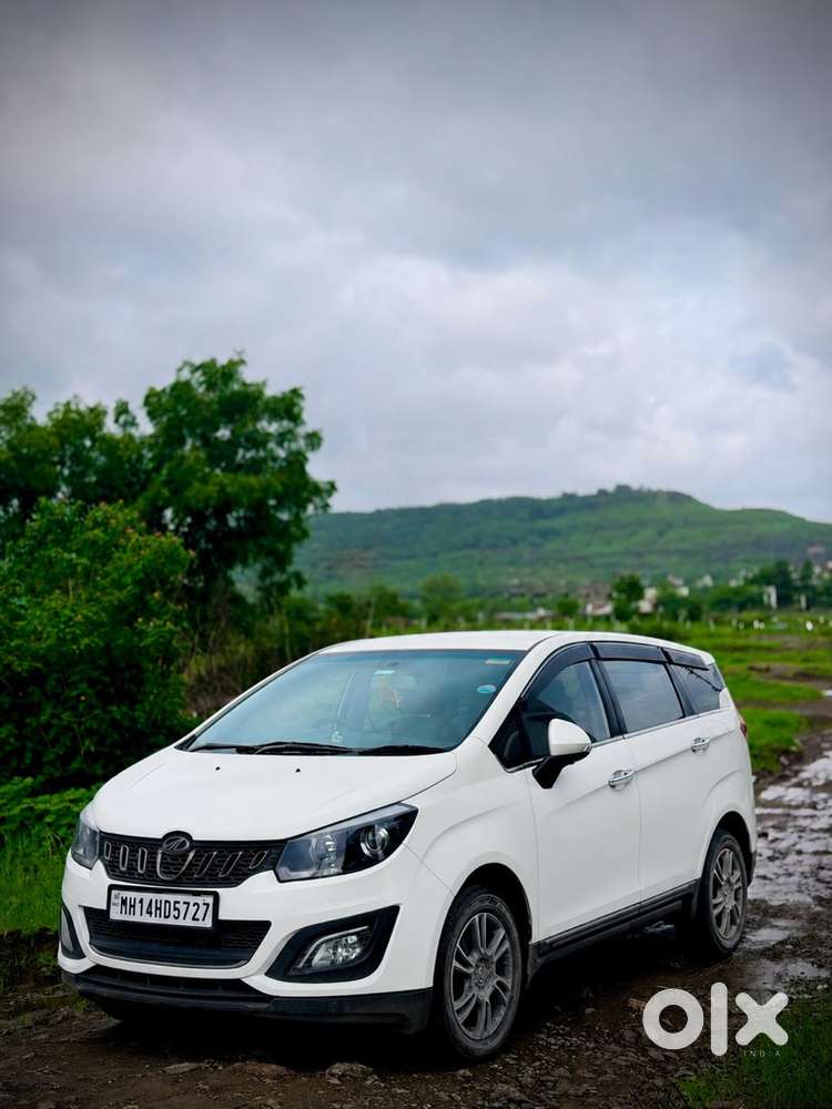 Mahindra Marazzo 2018 Model