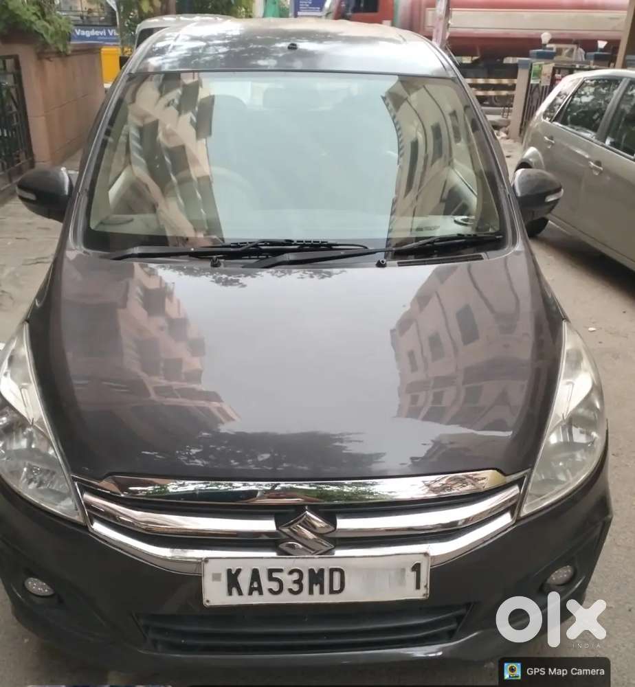 Maruti Suzuki Ertiga Smart Hybrid Shvs Vdi Diesel 2017