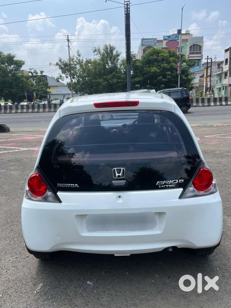Honda Brio S Mt, 2013, Petrol