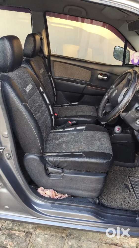 Maruti Suzuki Wagon R Lxi 2017 Variant